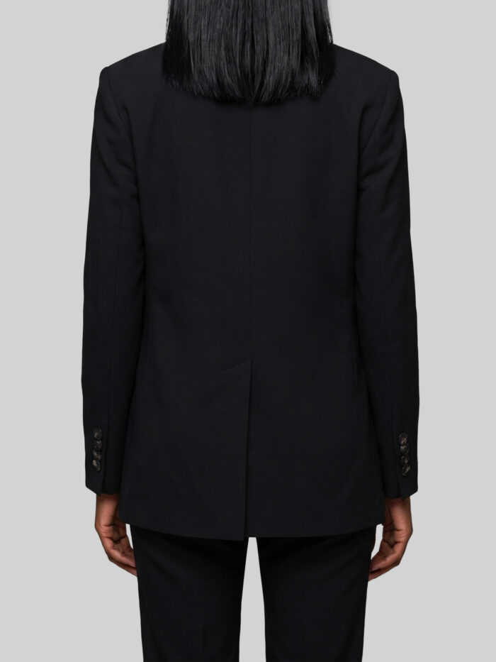 Sutton New York Double-breasted black jacket