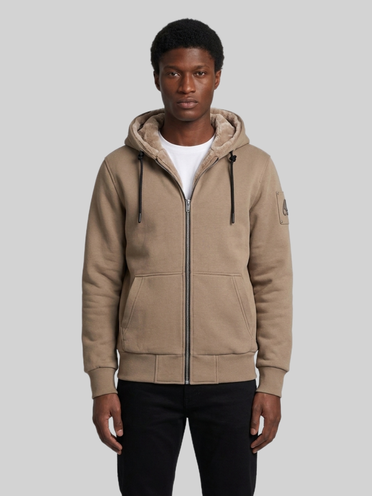 Moose Knuckles Classic Bunny hoodie