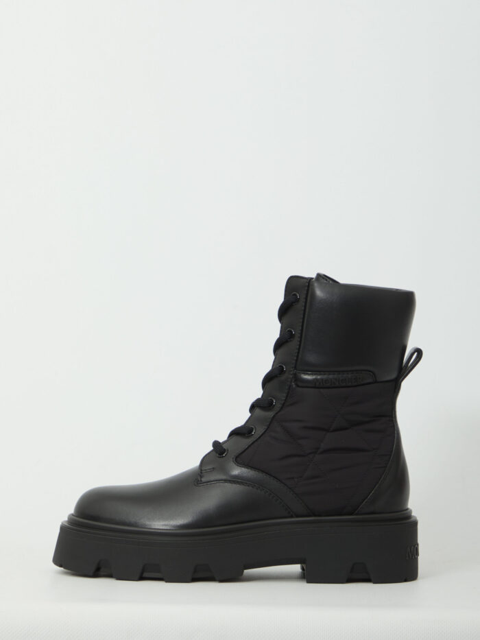 Moncler Aurea ankle boots
