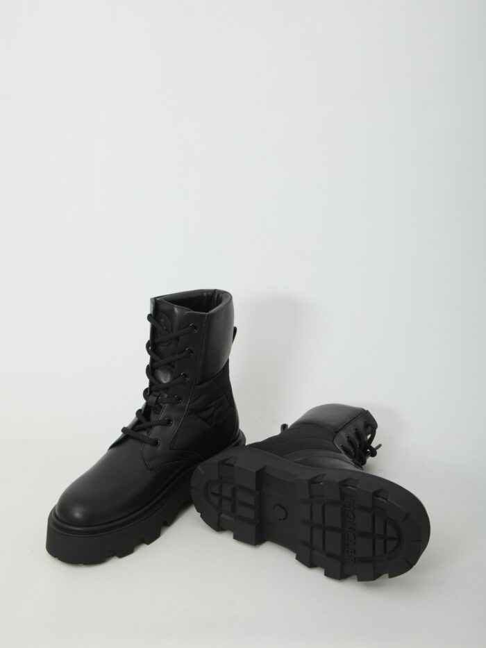 Moncler Aurea ankle boots