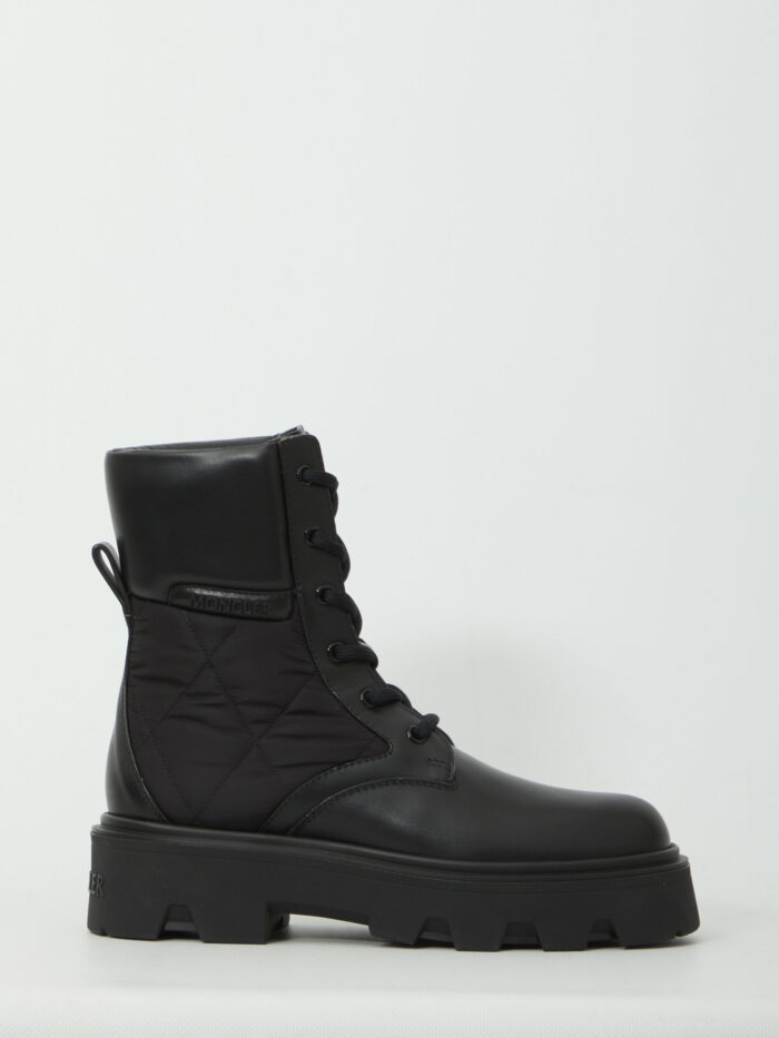 moncler aurea ankle boots Moncler Aurea ankle boots