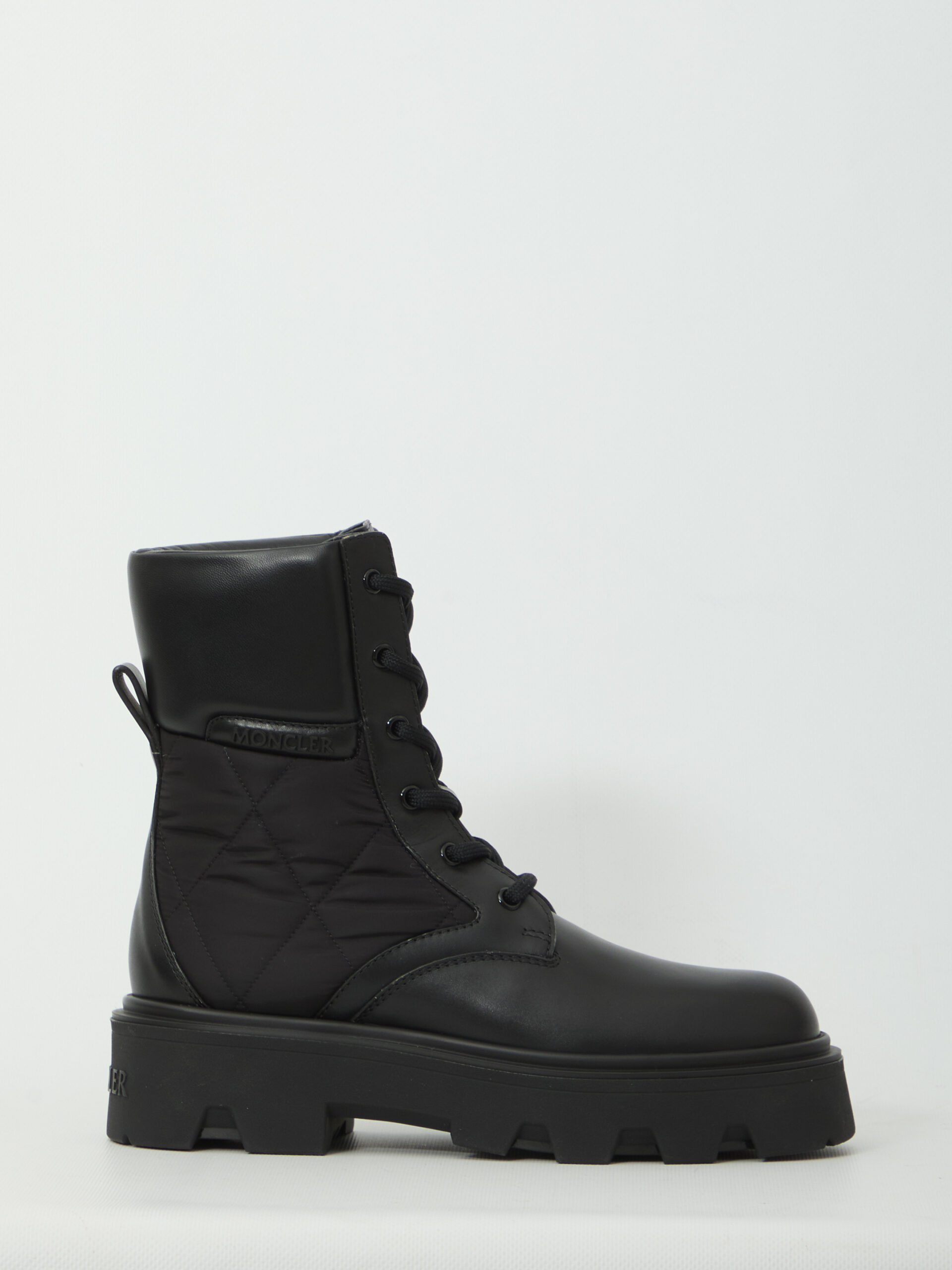 Moncler Aurea ankle boots