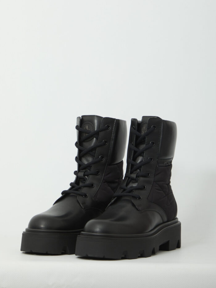 Moncler Aurea ankle boots