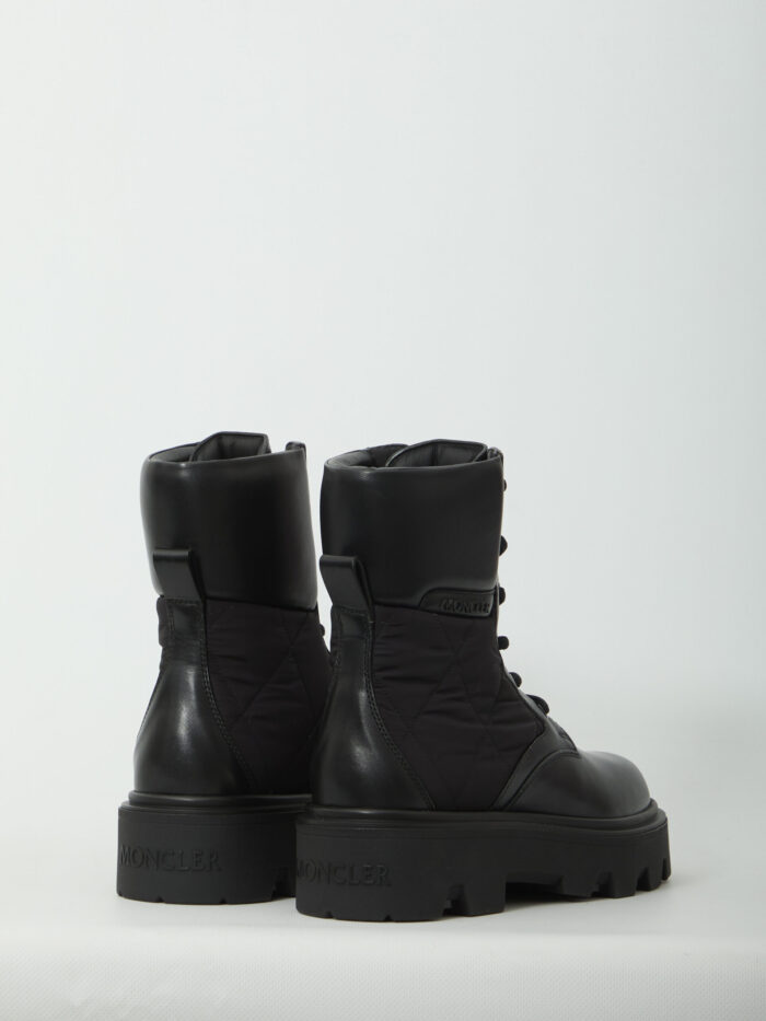 Moncler Aurea ankle boots