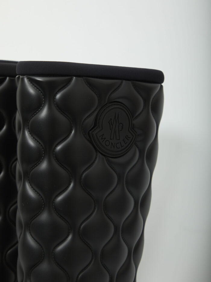Moncler Kickstream High rain boots
