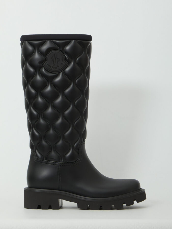 moncler kickstream high rain boots Moncler Kickstream High rain boots