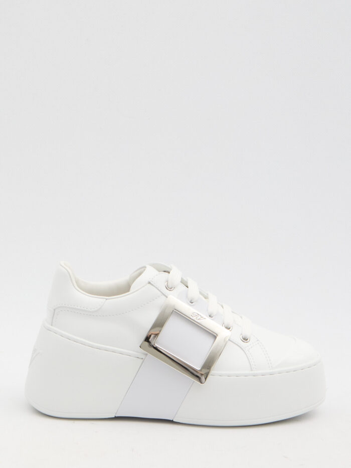 roger vivier viv' skate sneakers Roger Vivier Viv' Skate sneakers