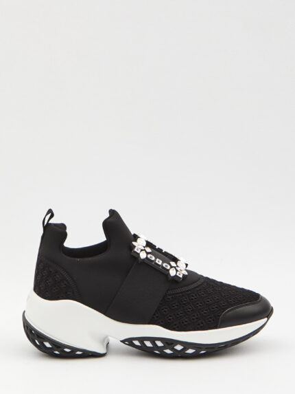 Roger Vivier Sneakers Viv' Run in fabric