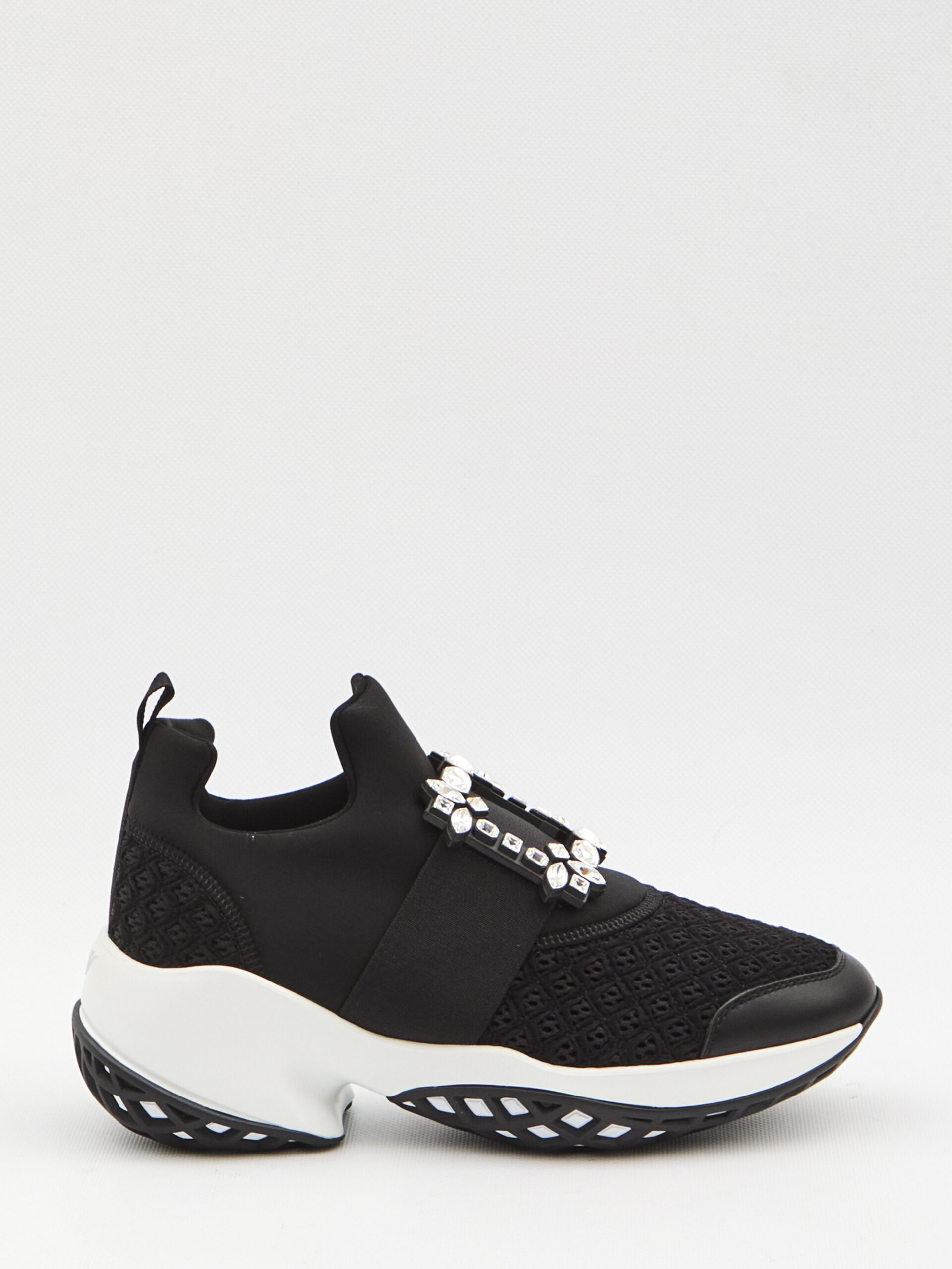 Roger Vivier Sneakers Viv' Run in fabric