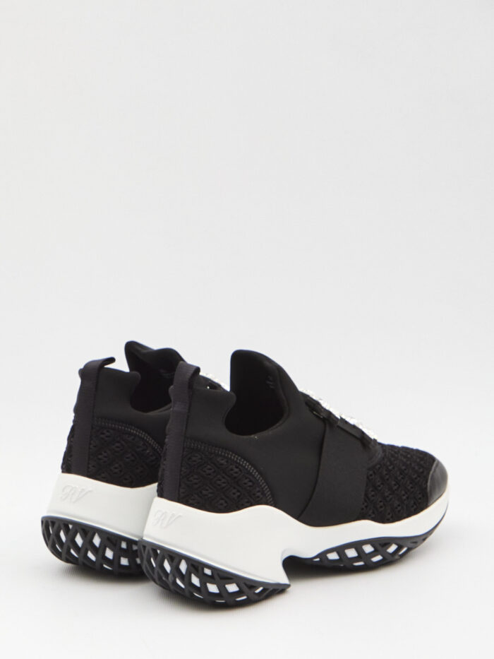 Roger Vivier Sneakers Viv' Run in fabric