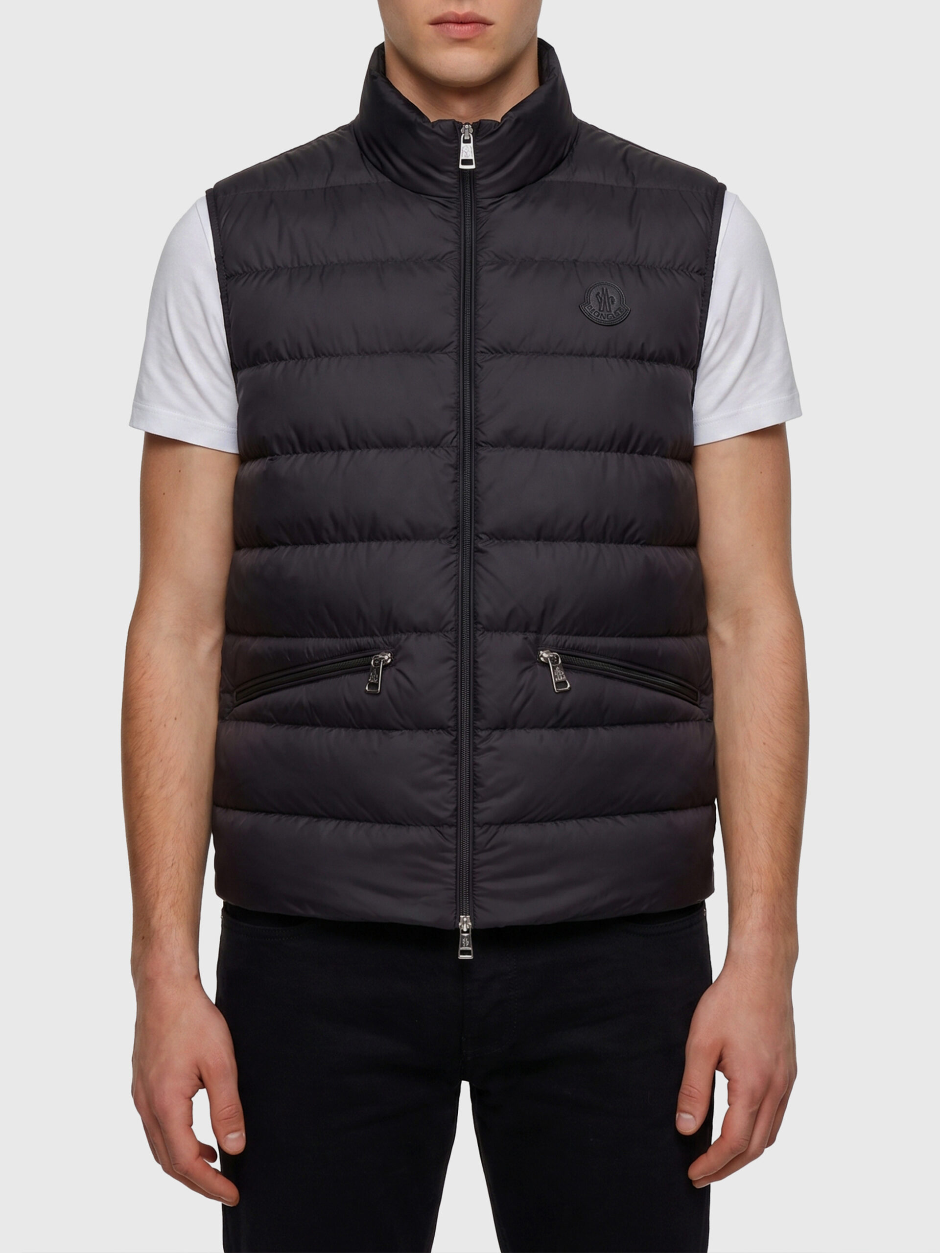 Moncler Treompan padded gilet