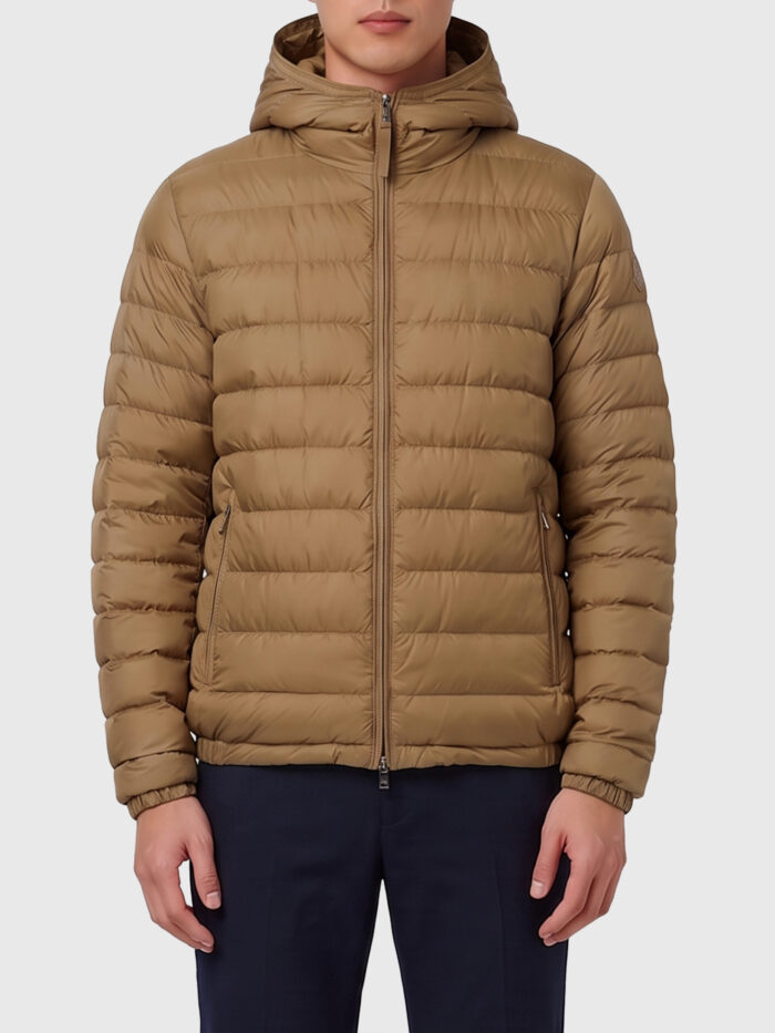 moncler solienn short hooded down jacket Moncler Solienn short hooded down jacket