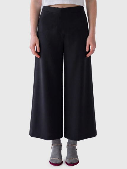 Chloe Wide-leg tailored pants