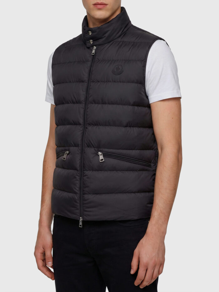Moncler Treompan padded gilet