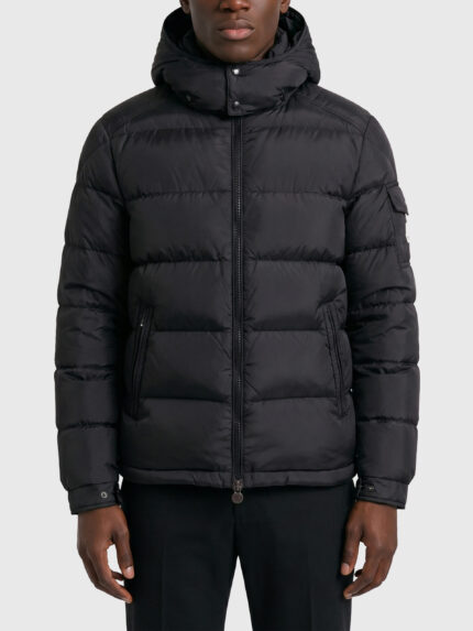 Moncler OUTERWEAR BLUE