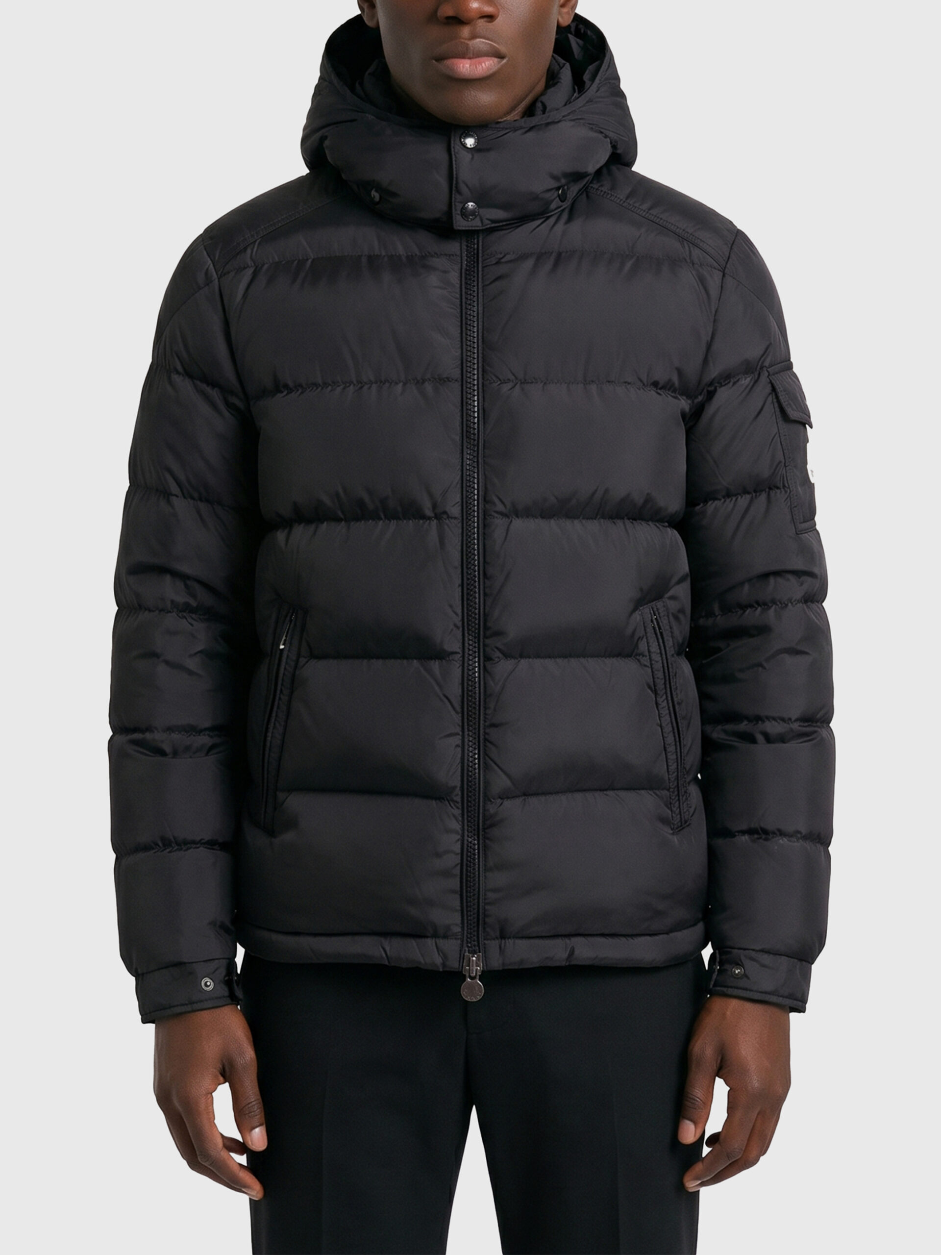 Moncler OUTERWEAR BLUE