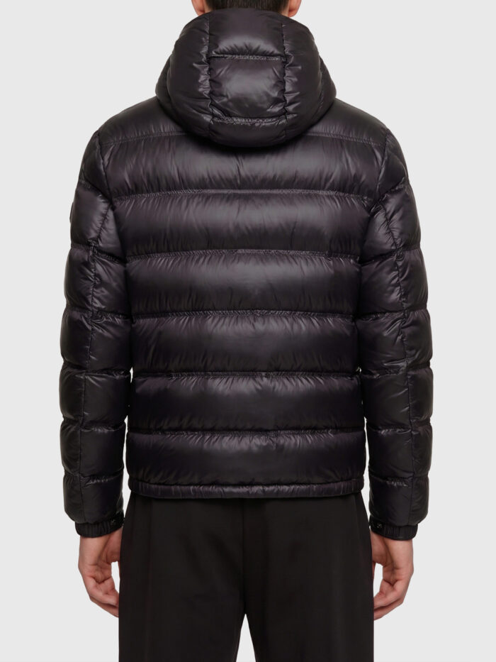 Moncler Guadiana hooded down jacket