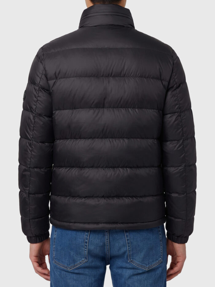 Moncler Delalven short down jacket