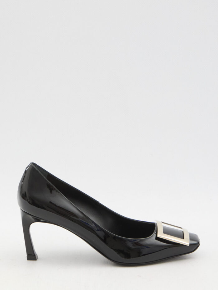 roger vivier belle vivier trompette pumps Roger Vivier Belle Vivier Trompette pumps