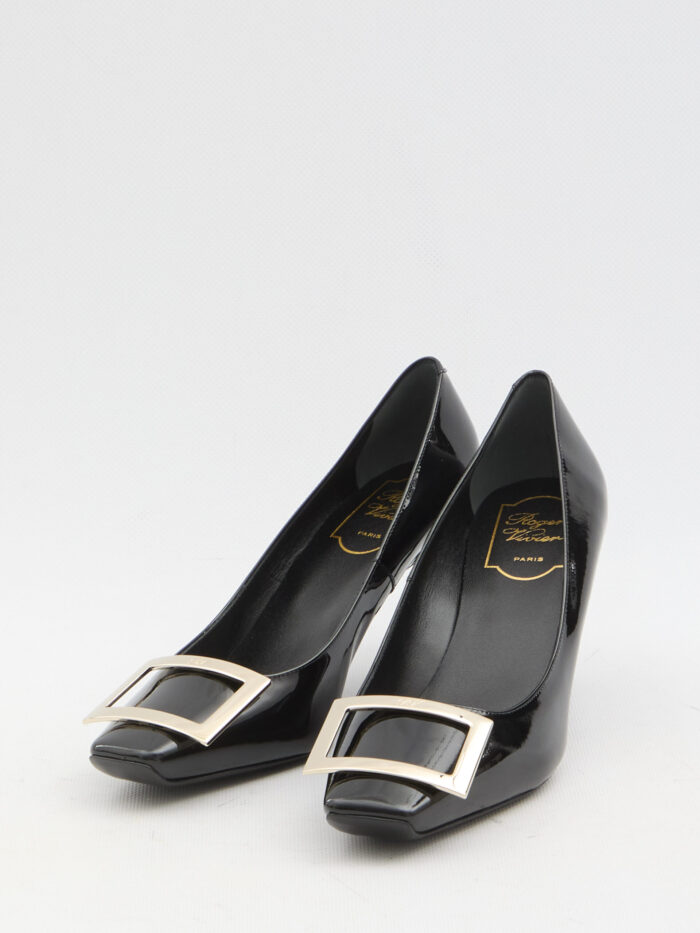 Roger Vivier Belle Vivier Trompette pumps