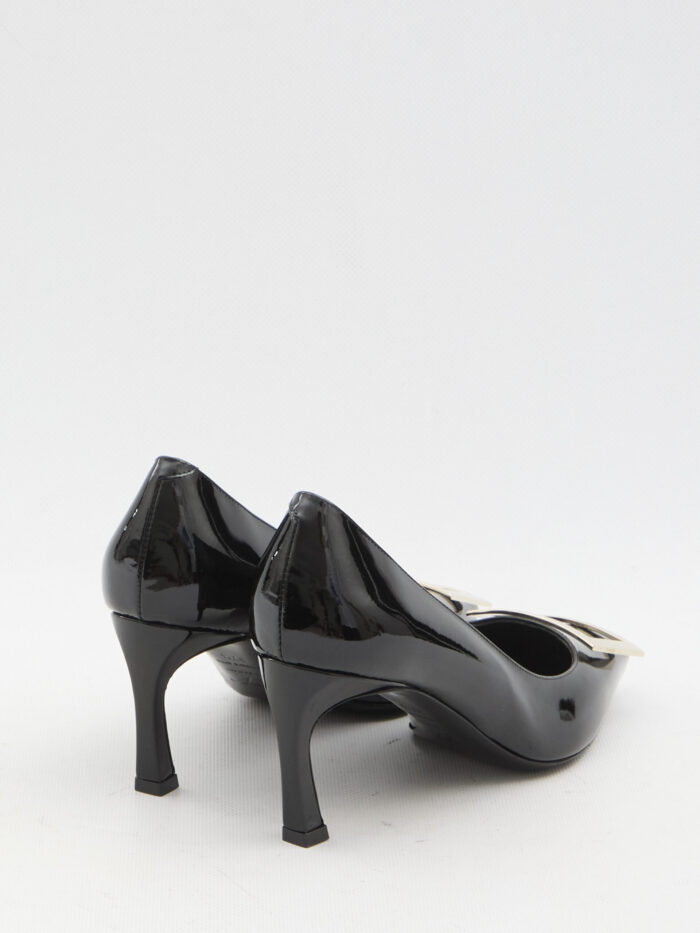 Roger Vivier Belle Vivier Trompette pumps