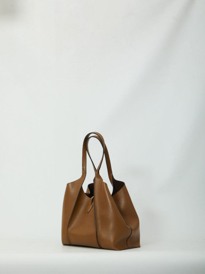 Tod's Small T Timeless shopping bag