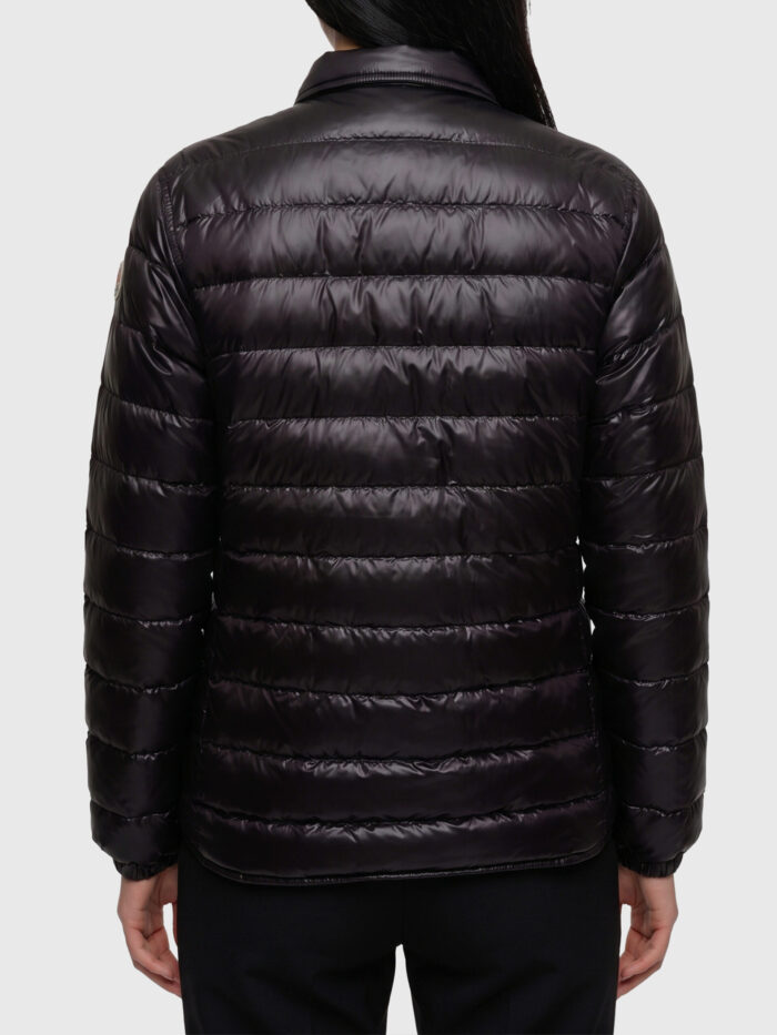 Moncler Fouine padded shirt jacket