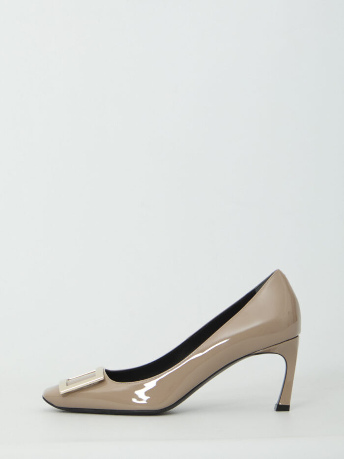 Roger Vivier Belle Vivier Trompette pumps