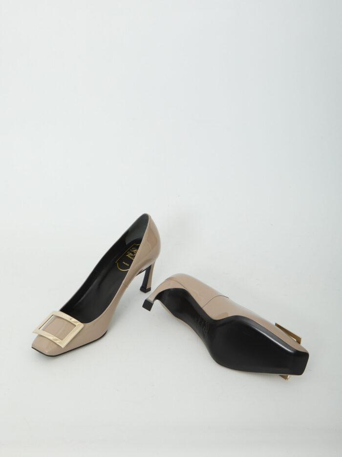 Roger Vivier Belle Vivier Trompette pumps