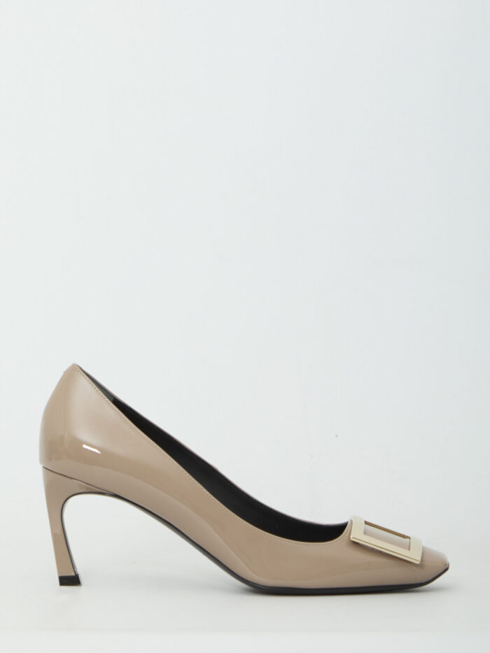roger vivier belle vivier trompette pumps Roger Vivier Belle Vivier Trompette pumps