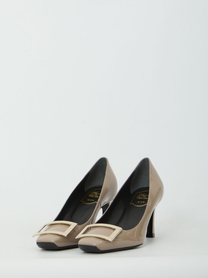 Roger Vivier Belle Vivier Trompette pumps