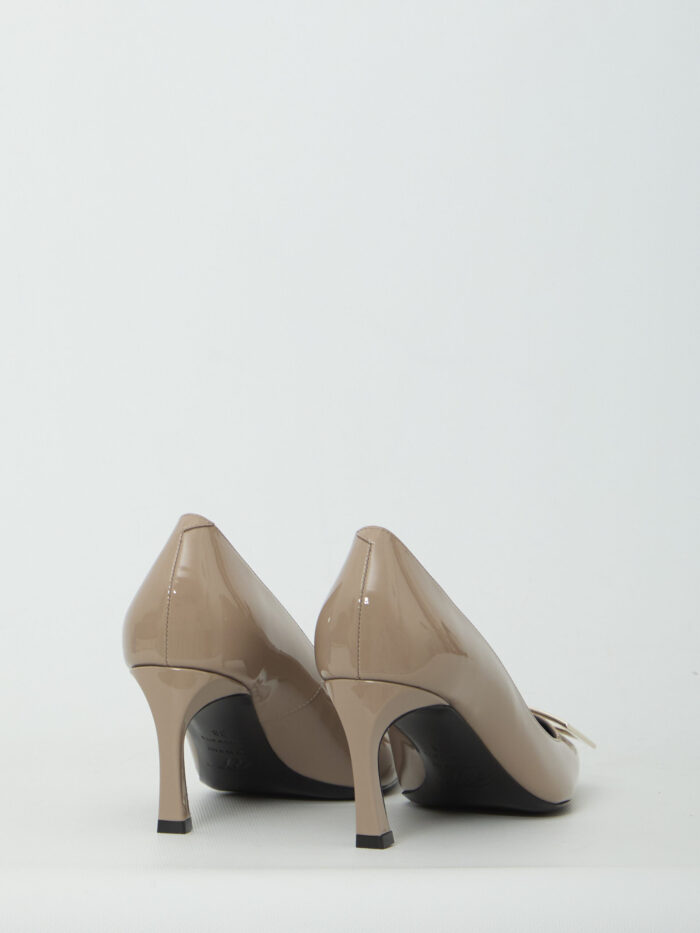 Roger Vivier Belle Vivier Trompette pumps