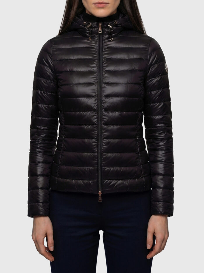 moncler igelhood short down jacket in longue saison Moncler Igelhood short down jacket in longue saison