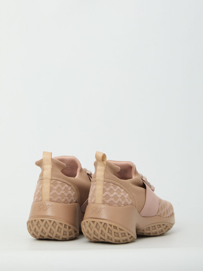 Roger Vivier Sneakers Viv' Run Strass