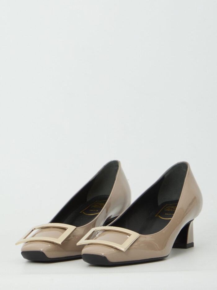 Roger Vivier Belle Vivier Trompette pumps
