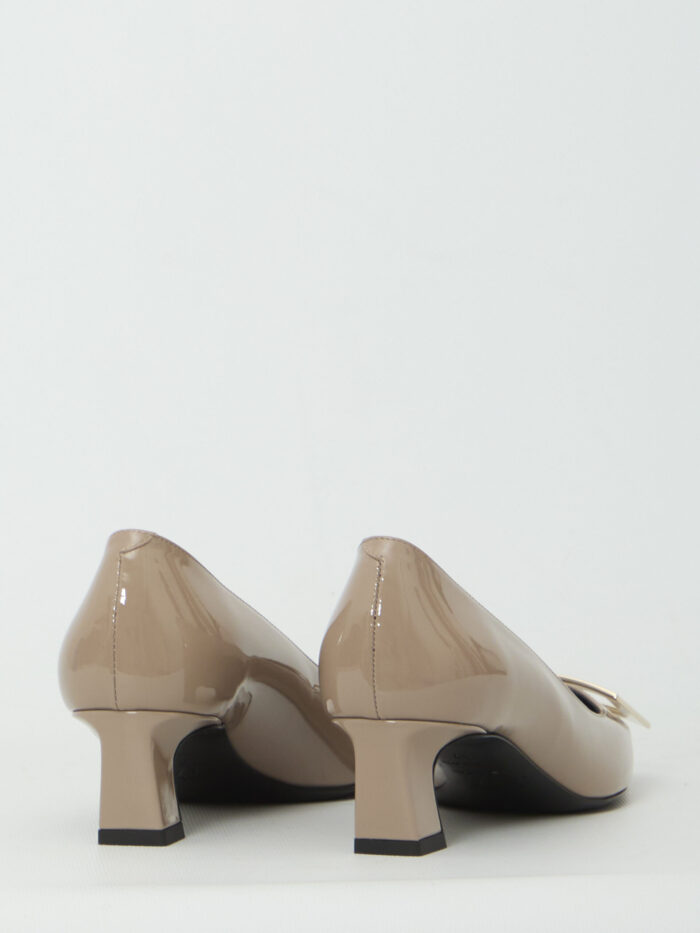 Roger Vivier Belle Vivier Trompette pumps