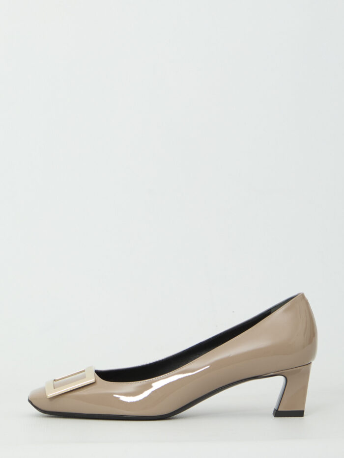Roger Vivier Belle Vivier Trompette pumps
