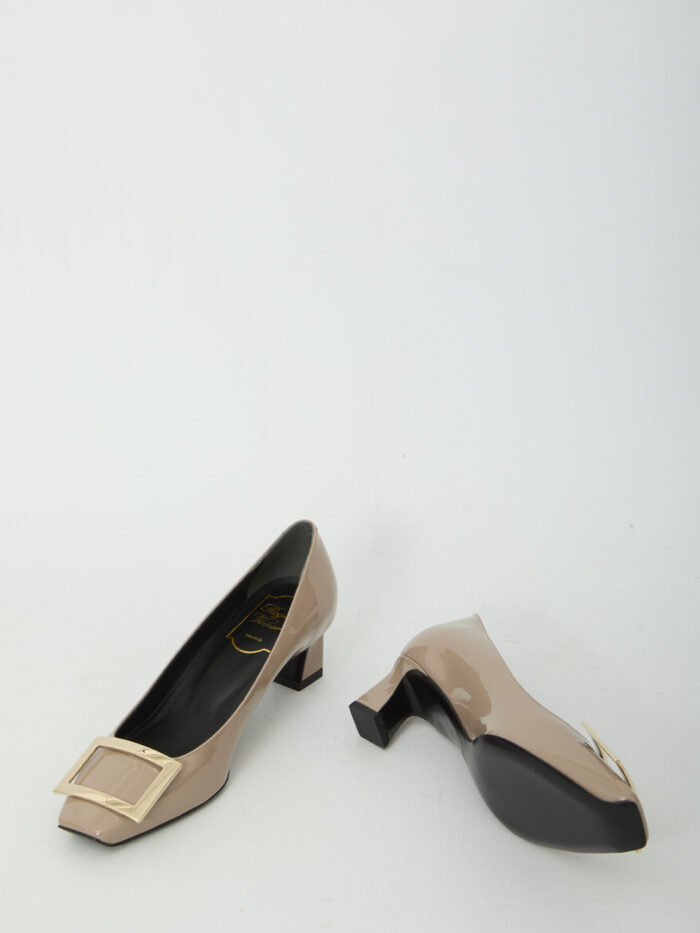 Roger Vivier Belle Vivier Trompette pumps