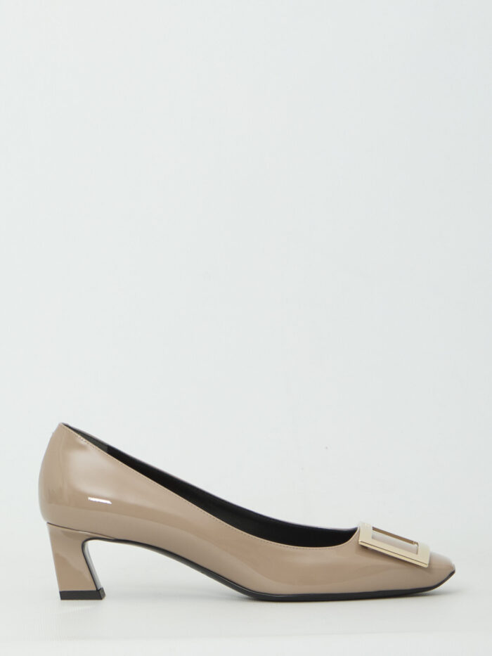 Roger Vivier Belle Vivier Trompette pumps