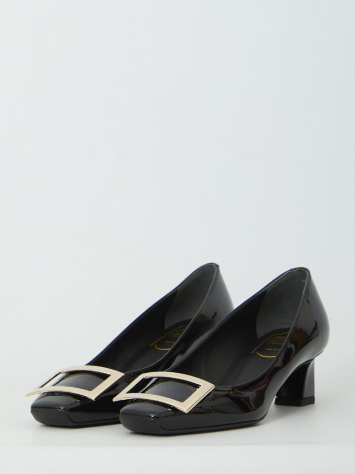 Roger Vivier Belle Vivier Trompette pumps