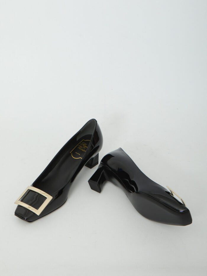 Roger Vivier Belle Vivier Trompette pumps