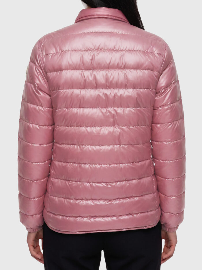 Moncler Fouine padded shirt jacket
