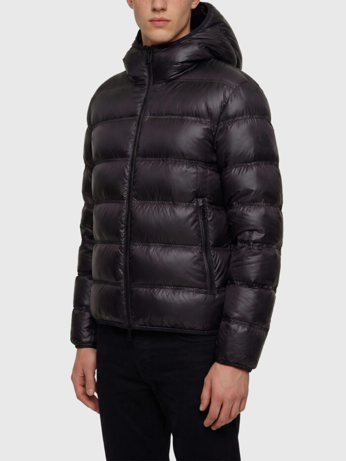 Moncler Guadiana hooded down jacket