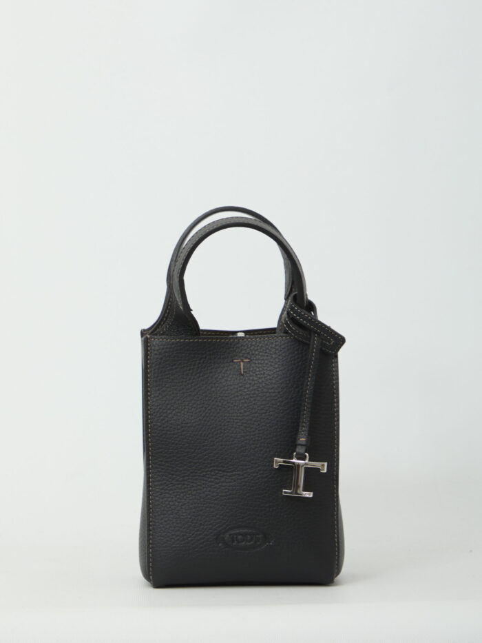 tod's tod's micro leather bag Tod's Tod's Micro leather bag