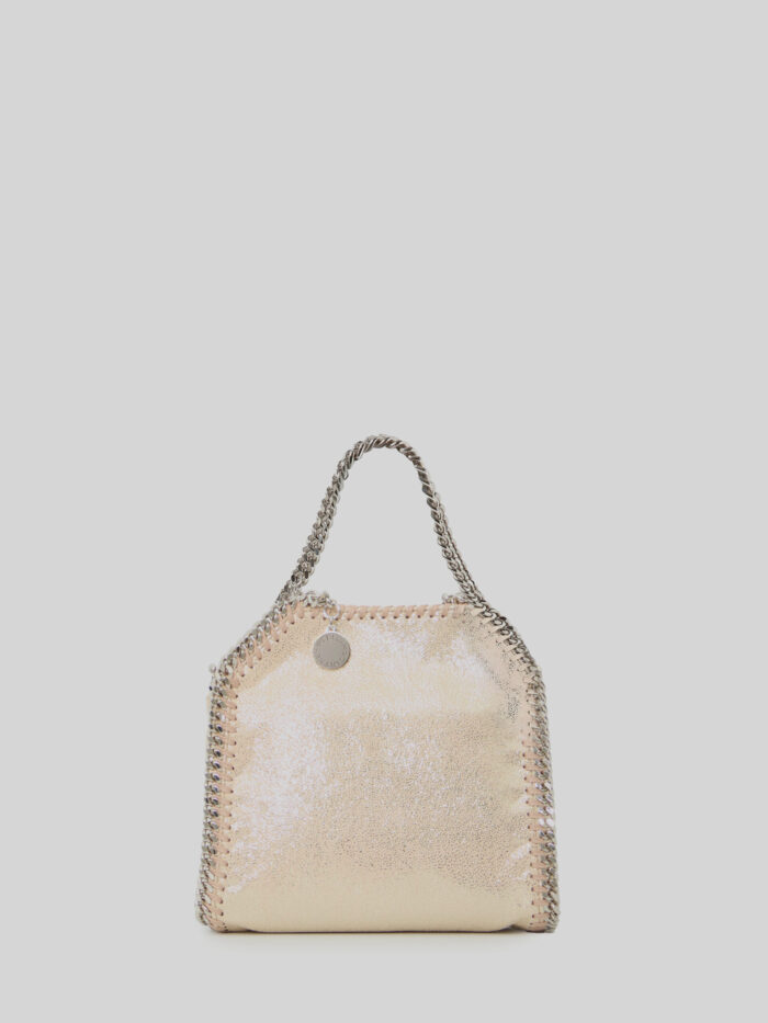 stella mccartney micro falabella tote bag Stella Mccartney Micro Falabella tote bag