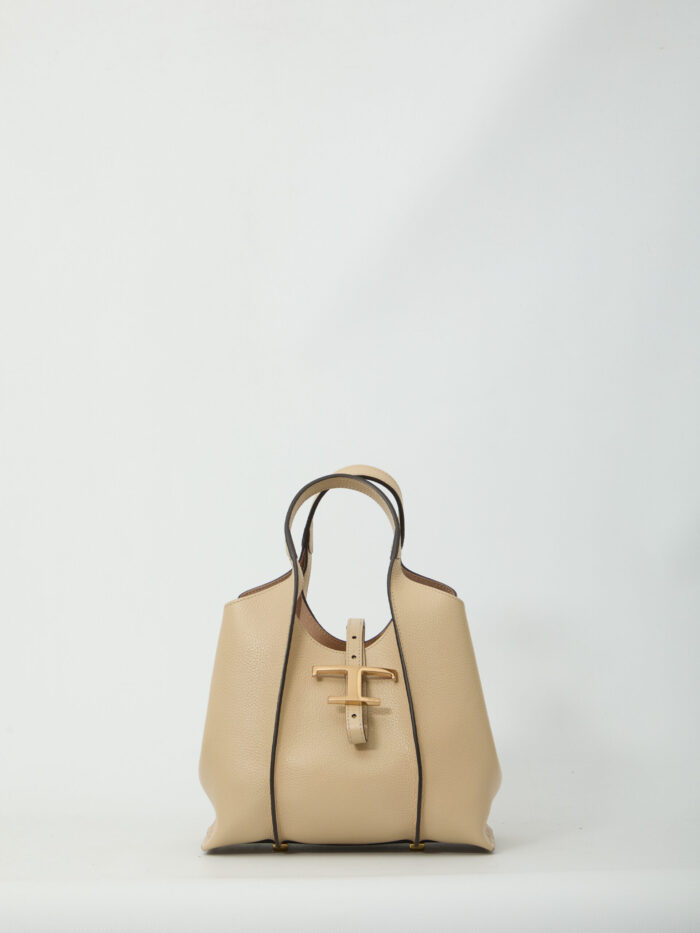 tod's mini t timeless shopping bag Tod's Mini T Timeless shopping bag