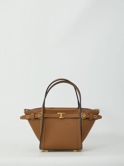 Tod's Mini leather shopping bag