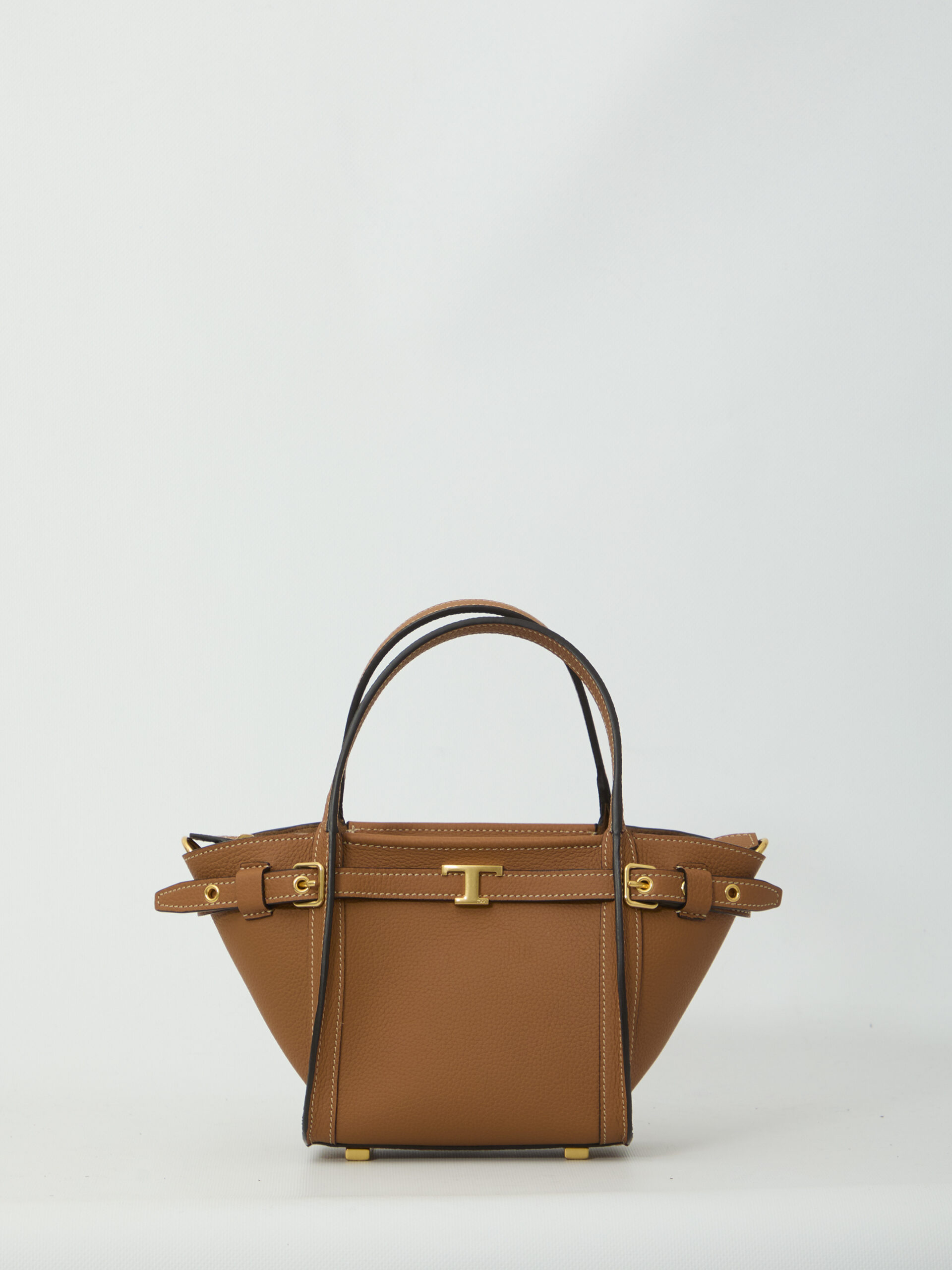 Tod's Mini leather shopping bag