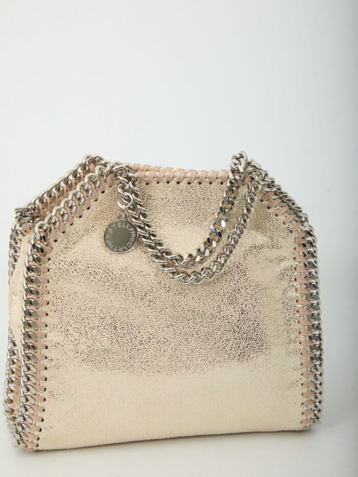 Stella Mccartney Micro Falabella tote bag