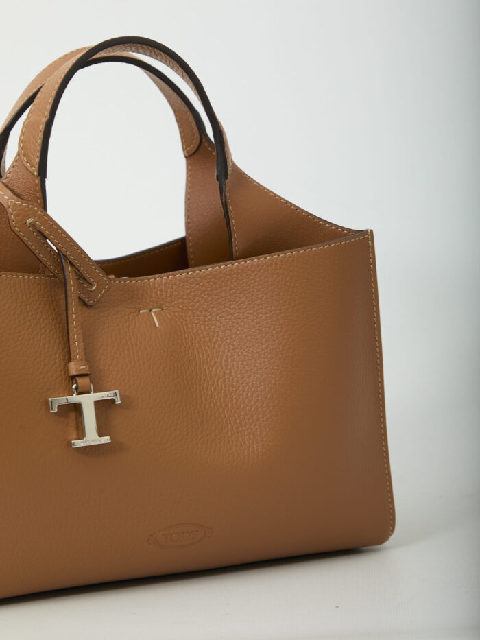 Tod's Tod's mini leather bag